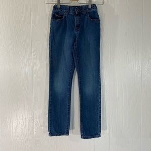 Skinny Jeans with Adjustable Waist Band